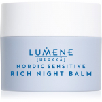 Lumene Nordic Sensitive [HERKK&Auml;] Rich Night Balm Rahustav &ouml;&ouml;palsam tundlikule nahale 50 ml
