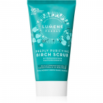 Lumene Deeply Purifying [PUHDAS] Kooriv n&auml;opuhastaja rasusele ja kombineeritud nahale 75 ml