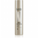Londa Professional Fiber Infusion Shampoo &Otilde;rn &scaron;ampoon kahjustatud ja v&auml;rvitud juustele 250 ml