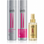 Londa Professional Color Radiance Set S&auml;&auml;stupakk v&auml;rvitud juustele