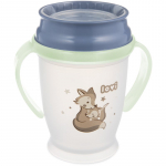 LOVI NIGHT&DAY Cup 360&deg; Tass Fox 250 ml