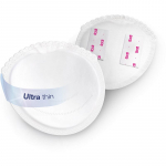 LOVI Discreet Elegance White &uuml;hekordsed rinnapadjad varjund White 40 tk