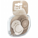 LOVI Harmony 0-3m lutt 2 tk