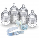LOVI Newborn Starter Set Boy Kinkekomplekt beebide jaoks