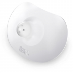 LOVI Silicone Nipple Shields nibukilbid suurus M/L 2 tk