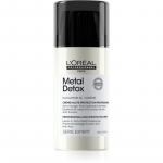 L&rsquo;Or&eacute;al Professionnel Serie Expert Metal Detox Kaitsev kreem habrastele stressis juustele 100 ml