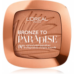 L&rsquo;Or&eacute;al Paris Bronze To Paradise P&auml;ikesepuuder varjund 02 Baby One More Tan 9 g