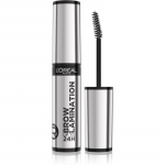 L&rsquo;Or&eacute;al Paris Infaillible 24h Brow Lamination L&auml;bipaistev fikseerimisgeel kulmudele varjund Transparent 6 ml