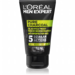 L&rsquo;Or&eacute;al Paris Men Expert Pure Charcoal Puhastav geel aktiivs&ouml;ega nahadefektide hoolduseks 100 ml