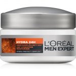 L&rsquo;Or&eacute;al Paris Men Expert Hydra 24H Niisutav kreem v&auml;sinud nahale 50 ml