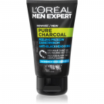 L&rsquo;Or&eacute;al Paris Men Expert Pure Charcoal Puhastav koorimine aktiivs&ouml;ega 100 ml