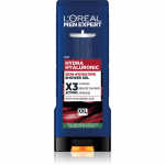 L&rsquo;Or&eacute;al Paris Men Expert Hydra Hyaluronic Du&scaron;igeel h&uuml;aluroonhappega 400 ml