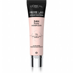 L&rsquo;Or&eacute;al Paris Prime Lab 24H Pore Minimizer Meigialuskreem nahka &uuml;htlustava ja poore minimeeriva toimega 30 ml