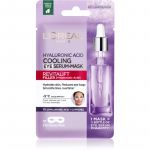 L&rsquo;Or&eacute;al Paris Revitalift Filler Kirgastav ja niisutav lehtmask silmade piirkonnale 11 g