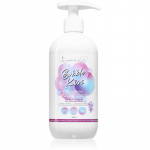 Les Secrets De Loly Bubble Kiss Pesugeel kehale ja juustele lastele 400 ml