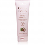 Lee Stafford CoCo LoCo Agave &Scaron;ampoon s&auml;ravate ja pehmete juuste jaoks 250 ml