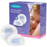 Lansinoh Breastfeeding Disposable Breast Pads &uuml;hekordsed rinnapadjad 24 tk