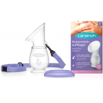 Lansinoh Breastfeeding Breastmilk Collector rindade kestad 1 tk