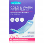 Lansinoh Cold & Warm Post-birth Relief Pad korduvkasutatav s&uuml;nnitusj&auml;rgne side 1 tk
