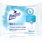 Linteo Aqua Sensitive niisutatud tualettpaber 60 tk