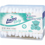 Linteo Baby vatitikud lastele 65 tk