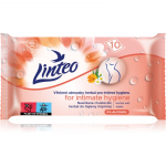 Linteo Personal hygiene Niisked salvr&auml;tikud intiimh&uuml;gieeniks mini herbal 10 tk