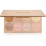 Luvia Cosmetics Prime Glow Vol. 1 Esilet&otilde;stja palett 8x3,3 g
