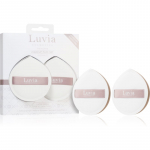 Luvia Cosmetics The Puffys Makeup Puff Set Puudripadi Elegance 2 tk
