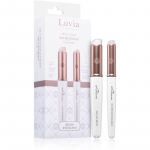 Luvia Cosmetics Silk Brush Duo Elegance Pintslikomplekt lauv&auml;rvide jaoks
