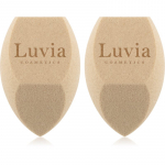 Luvia Cosmetics Tea Make-up Sponge Set Meigik&auml;sn 2 tk