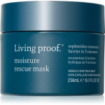 Living Proof Moisture Rescue Mask Taastav ja niisutav juuksemask toitva toimega 236 ml