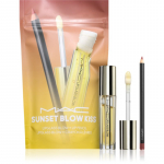 MAC Cosmetics Kits Sunset Blow Kiss Lip Combo Kinkekomplekt huultele