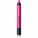 MAC Cosmetics Dazzlelips Crayon S&auml;delev huulepulk pulgakujuline varjund Yum Yummy 1.5 g