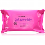 MAC Cosmetics Get Unready Micellar Water Wipes Mitsellaarsalvr&auml;tikud meigi eemaldamiseks 30 tk