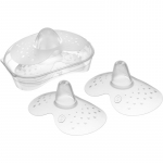 MAM Breastfeeding nibukilbid imetamiseks suurus S 17 mm 2 tk