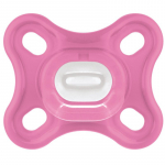 MAM Comfort Size 1: 0+ months lutt 0m+ Pink 1 tk