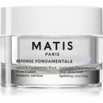 MATIS Paris R&eacute;ponse Fondamentale Authentik-Fundamental Mask Taastav ja niisutav n&auml;omask n&auml;onaha kahefaasiliseks hooldamiseks 50 ml
