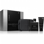 Mauboussin Prestige Set Pour Lui In Black Kinkekomplekt  Mle 4 tk