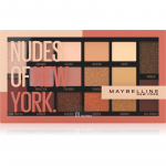 MAYBELLINE NEW YORK Nudes Of New York Lauv&auml;rvipalett 18 g