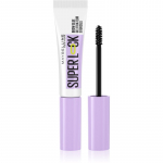 MAYBELLINE NEW YORK Super Lock Fikseeriv geel kulmudele varjund Transparent 8 g