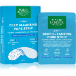 Mario Badescu 2-in-1 Deep Cleansing Pore Strip Plaastrid probleemsele nahale kaks-&uuml;hes 6 tk