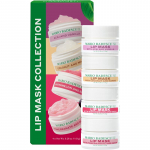 Mario Badescu Lip Mask Collection Niisutav huulemask kinkekomplekt 4x8 ml