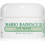 Mario Badescu Lip Mask with Acai and Vanilla Unemask huultele 14 g