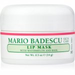 Mario Badescu Lip Mask with Watermelon and Basil Niisutav huulemask 14 g