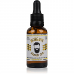 Morgan's Beard Oil Indian Peppermint &Otilde;li habemele 30 ml