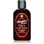 Morgan's Hair & Body Wash Du&scaron;igeel ja &scaron;ampoon kaks-&uuml;hes 250 ml