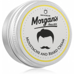 Morgan's Moustache & Beard Cream habemepalsam 75 ml