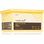 Medicube Deep Vita C Daily Quick Mask Niisutav n&auml;o lehtmask &uuml;htlase nahatooni jaoks suur pakk 30 tk