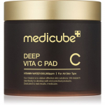 Medicube Deep Vita C Pad Elavdavad padjakesed kirgastava ja siluva efektiga 70x1 tk