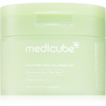 Medicube Exosome CICA Calming Pad toniseerivad padjad rahustavate efektidega 100 tk